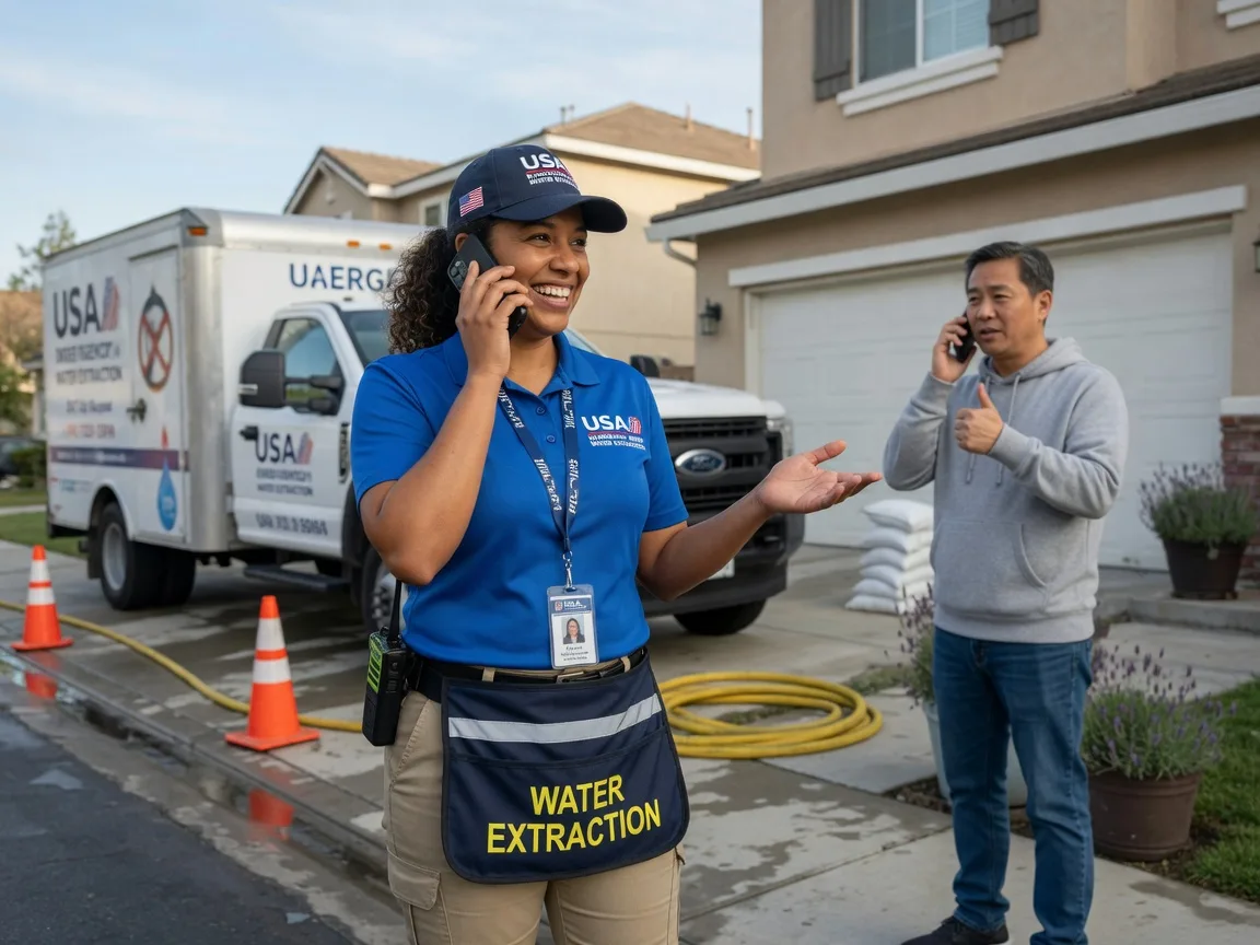 Emergency Water Removal Glen Rock, NJ FAQs
